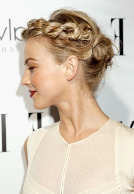 Fantastic! 50 Most Romantic Hairstyles For The Happiset Moments In For Most Recent Romantic Braid Hairstyles (View 11 of 15)