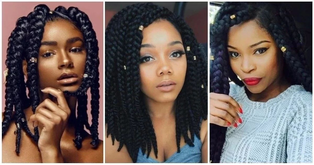 Ghana Braids, Snake Braids – Here Are The Top 10 ? African Braiding Throughout Current Ghana Braids Hairstyles (Photo 13 of 15)