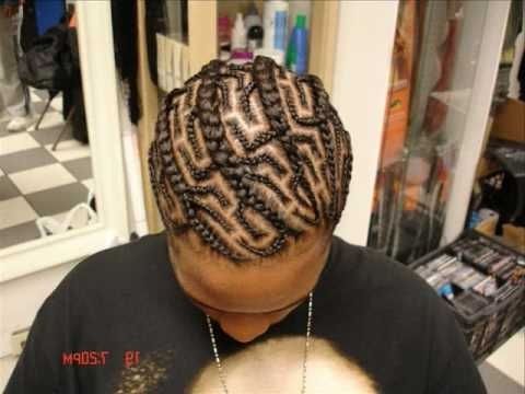 Featured Photo of 15 Best Crazy Cornrows Hairstyles