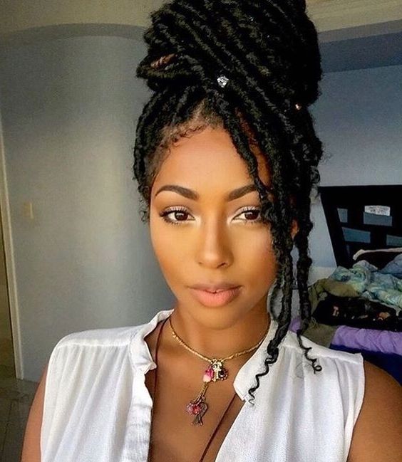 Hairstyles Black Women Braids 20 Braids For Black Women Black Women Regarding Most Up To Date Braided Hairstyles For Black Women (Photo 13 of 15)