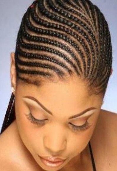 Hairstyles Braids – Best Black Braided Hairstyles – Kizifashion Within Most Current Revamped Braided Ponytail (View 12 of 15)
