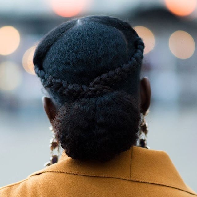 How To: 1. Smooth Down And Do Two Plaits In The Front Using Your Within Recent Wrapped Ponytail With In Front Of The Ear Braids (Photo 11 of 15)