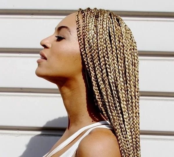 How To Make Beyonce Braids Hairstyles ? Naija (View 15 of 15)