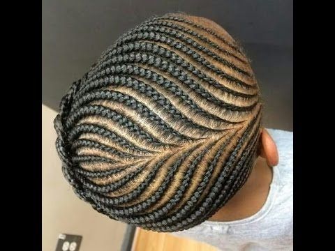 Kids Cornrows Hairstyles : Girls Hairstyles For Natural Hair – Youtube Regarding Best And Newest Cornrows Hairstyles For Toddlers (Photo 3 of 15)