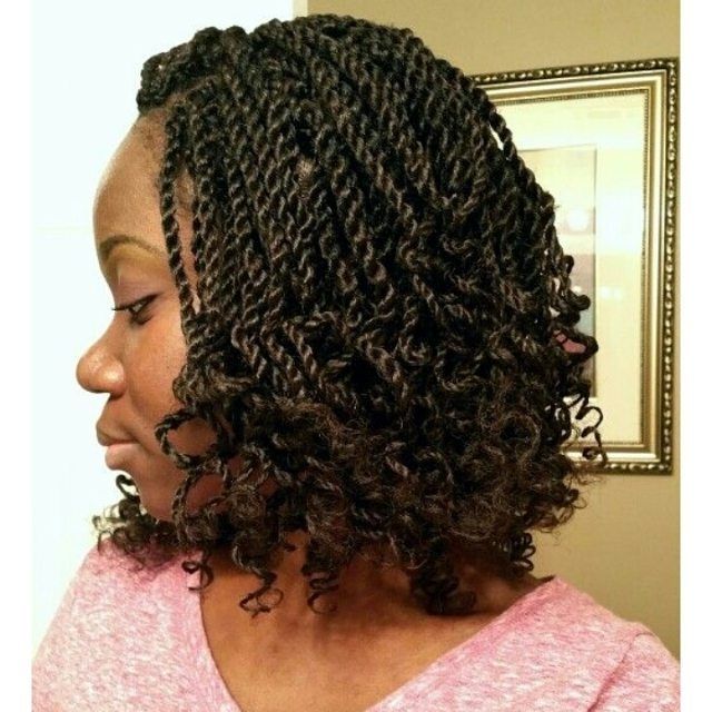 Kinky Braids 2018: Find Your New Favourite Style | Jiji.ng Blog Inside Best And Newest Kinky Braid Hairstyles (Photo 15 of 15)