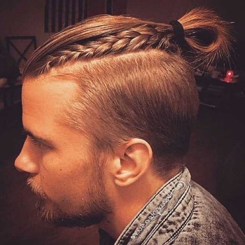 Featured Photo of 2024 Popular Braided Hairstyles for Mens
