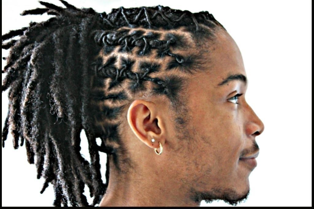 Men Dread Hairstyles Dread Braid Hairstyles For Men Dread Hairstyles Within Newest Braided Dreads Hairstyles For Women (View 5 of 15)