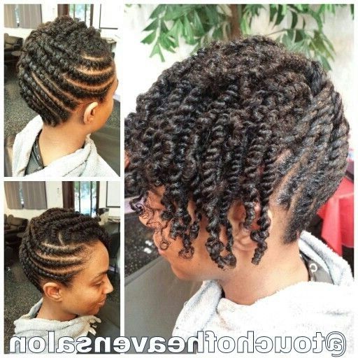 My Protective Styles | Afroliciouske Pertaining To Most Recently Abuja Cornrows Hairstyles (Photo 14 of 15)