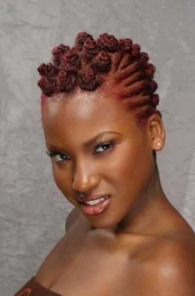 Featured Photo of 15 Ideas of Cornrows Hairstyles for Short Hair