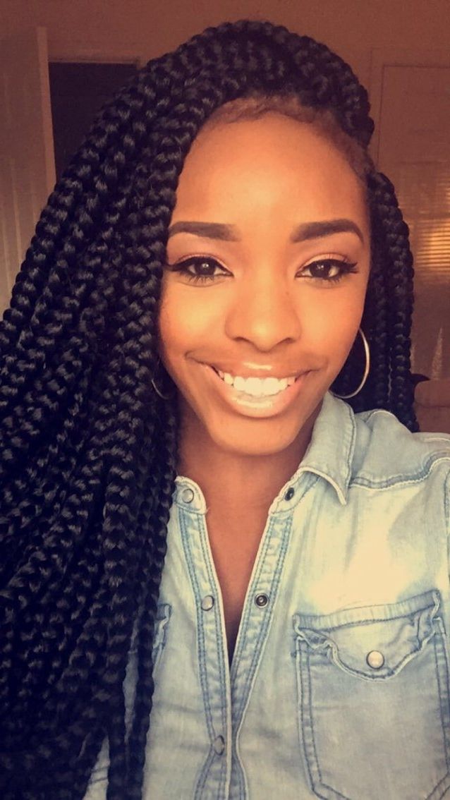 New Hair Do Alert!! Poetic Justice Box Braids – Soulfully Written For Most Current Poetic Justice Braids Hairstyles (View 13 of 15)