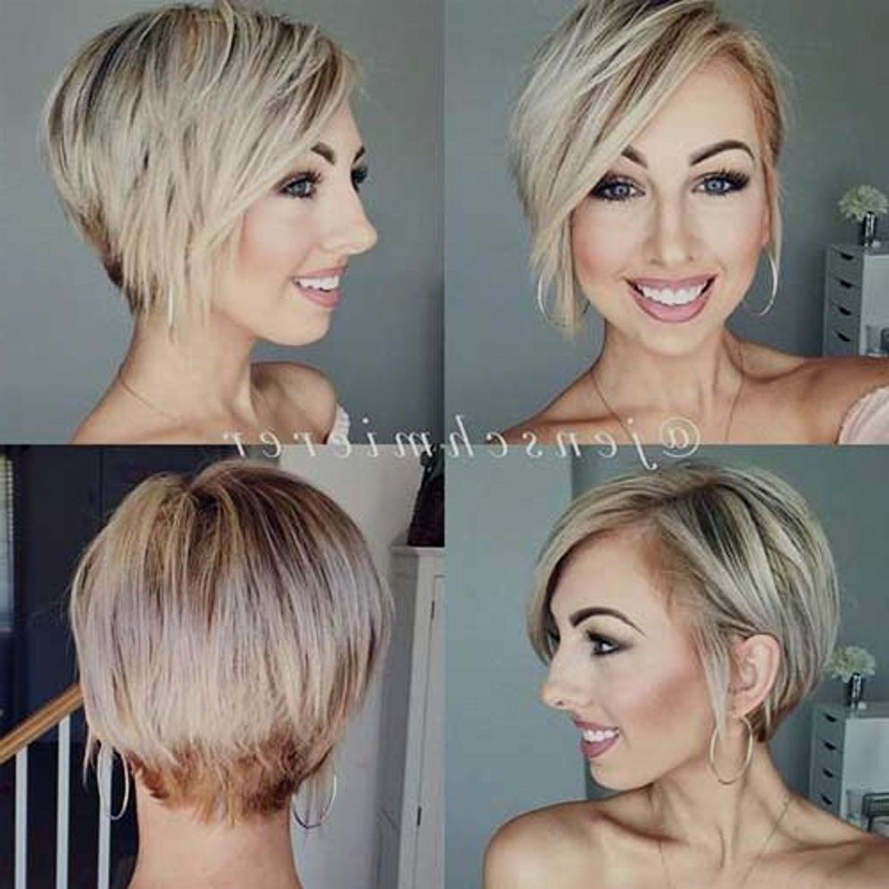 Photos: Pixie Bob Haircuts, – Women Black Hairstyle With Most Current Pixie Bob Haircuts (View 4 of 15)