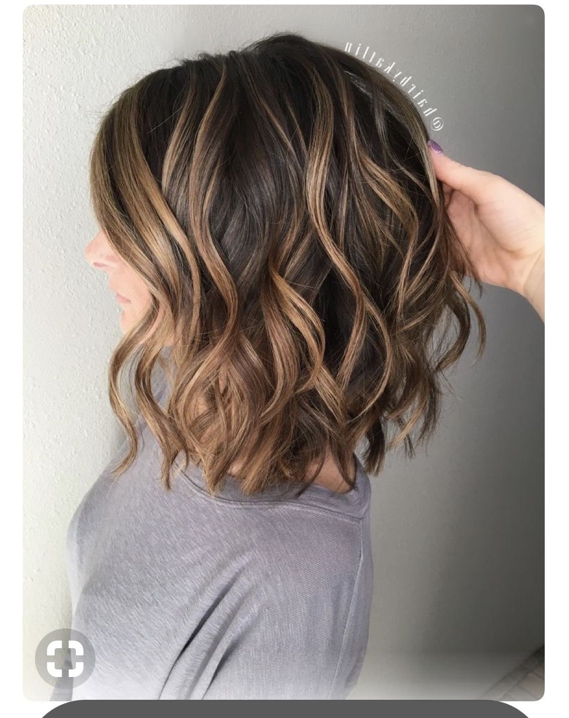 Pinsuzie Huffman On Hair | Pinterest | Hair Style, Hair Coloring Throughout Most Recent Shaggy Pixie Haircuts With Balayage Highlights (View 4 of 15)