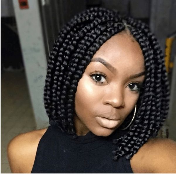 Protective Styling: Tips, Tricks, And Benefits | Protective Styles Pertaining To Most Popular Bob Braided Hairstyles (View 14 of 15)