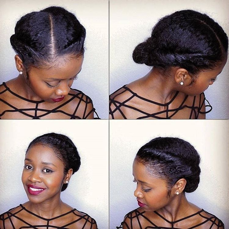 Protective Styling: Why You Should Wear Protective Styles Intended For Current Braided Hairstyles For Relaxed Hair (Photo 10 of 15)