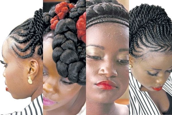Sassy Cornrows – Daily Nation For Most Recently Kenyan Cornrows Hairstyles (View 2 of 15)