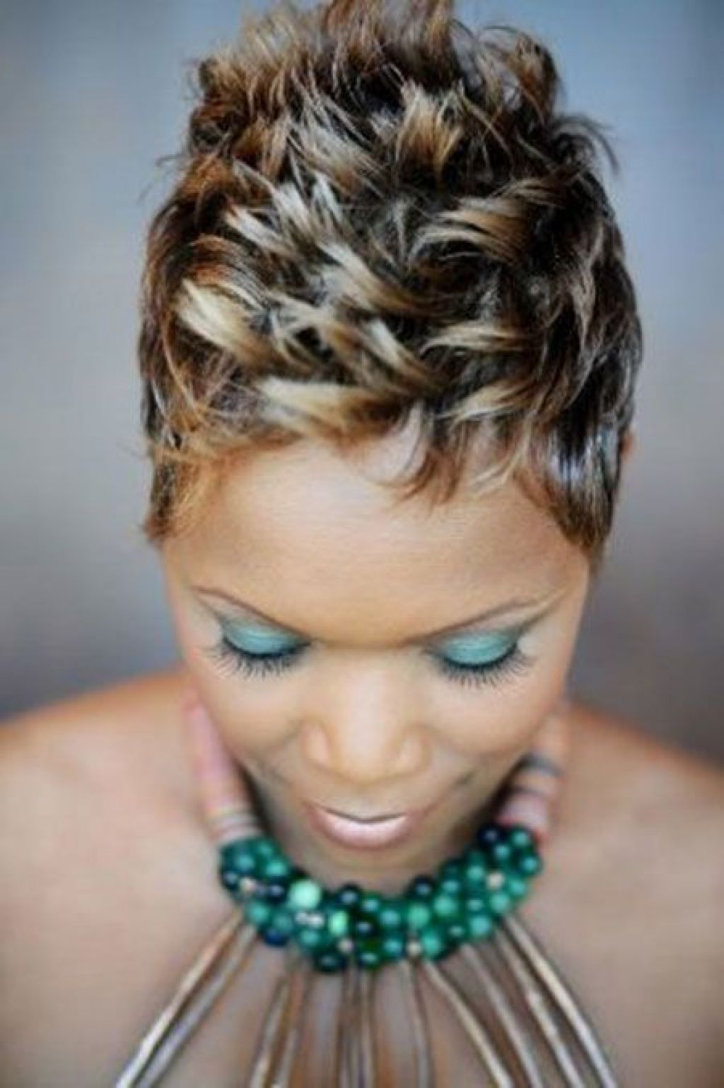 Sassy Short Pixie Hairstyles Black Women Within Latest Sassy Pixie For Fine Hair (View 10 of 15)