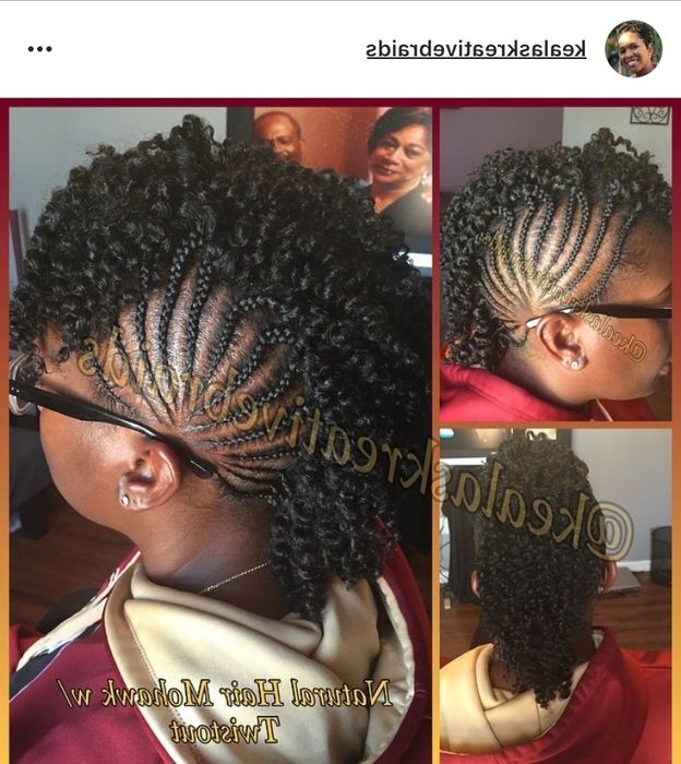 Schedule Appointment With Keala's Kreative Braids & Natural Hair Throughout Recent Braided Hairstyles Without Weave (View 4 of 15)