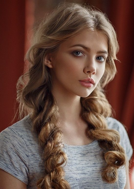 Sexy Braided Pigtails – Imgur In Most Up To Date Braided Pigtails (View 9 of 15)