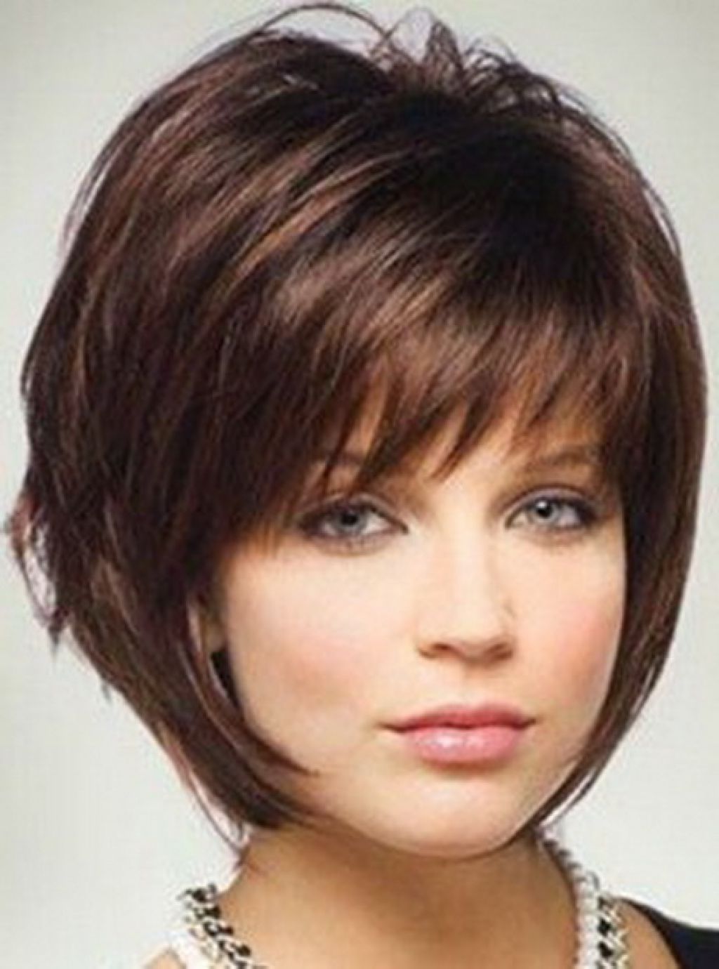 Short Choppy Hairstyles With Bangs – Hairstyle For Women & Man With Newest Choppy Pixie Haircuts With Side Bangs (View 2 of 15)