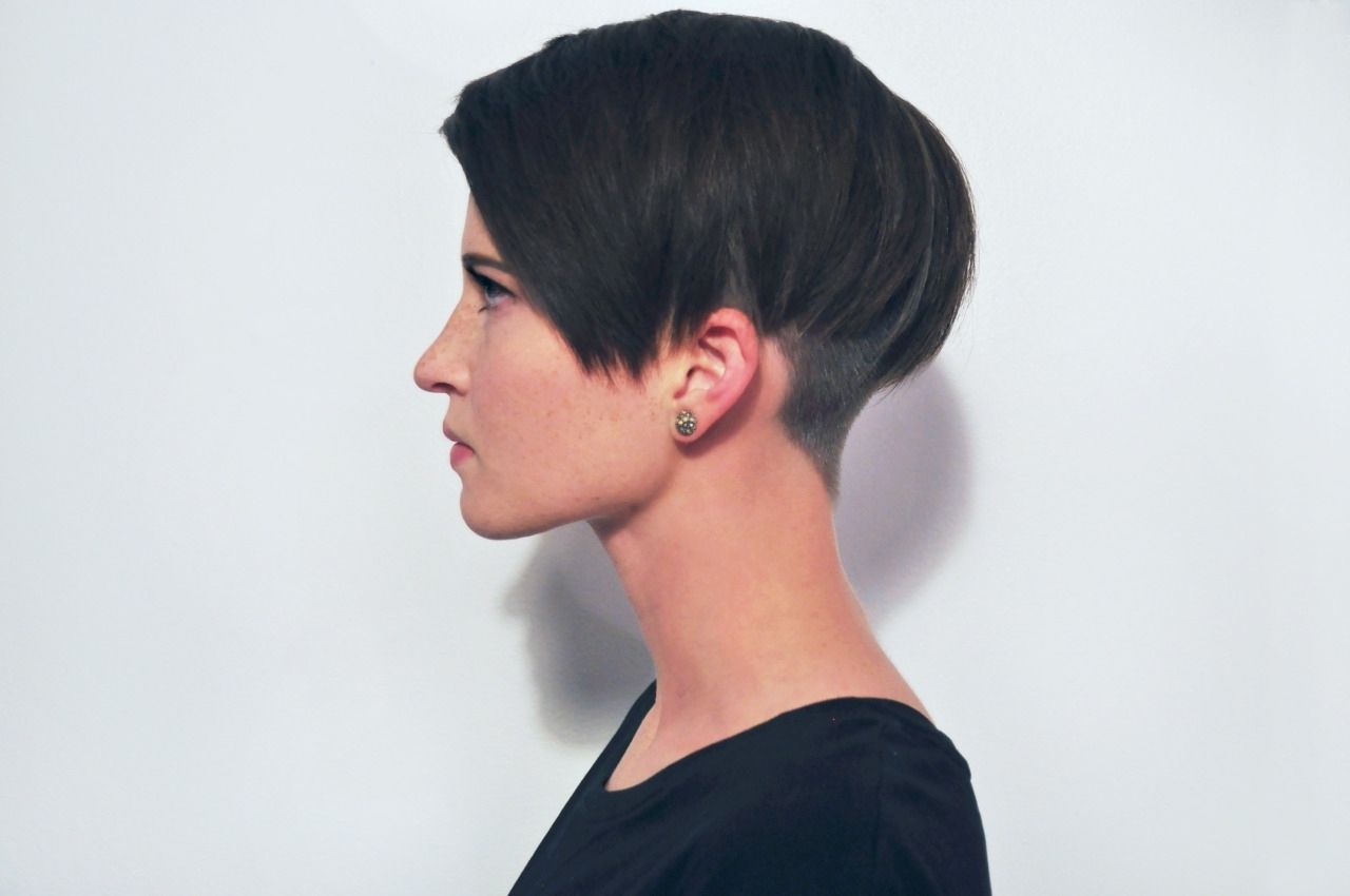 Should You Get A Pixie Cut? | Playbuzz Throughout Newest Choppy Bowl Cut Pixie Haircuts (Photo 7 of 15)