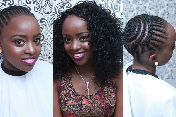 Style: The Crochet Braid Trend – Daily Nation Intended For Most Recent Cornrows And Crochet Hairstyles (Photo 12 of 15)