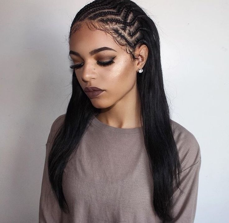 Stylish Top Braid Hairstyles For 2018 | Hairstyle Creation Uptodate Inside Most Up To Date Top Braided Hairstyles (Photo 12 of 15)