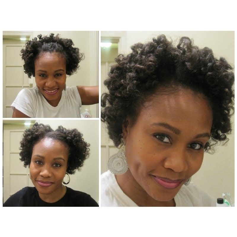 Super Curly Afro: Flat Twist Out On Natural Hair – Youtube Pertaining To Most Current Flat Twists Into Twist Out Curls (View 4 of 15)