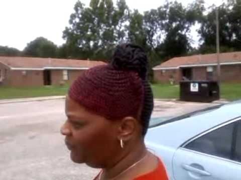Swoop Close Cornrows Updo – Youtube Throughout Newest Cornrows Hairstyles With Swoop (Photo 4 of 15)