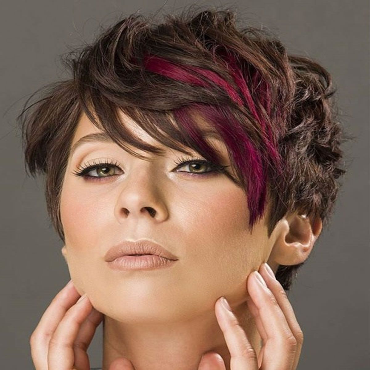 The Best Hair Colors For Women With Short Pixie Haircut 2019 – Page Throughout Current African American Messy Ashy Pixie Haircuts (Photo 10 of 15)