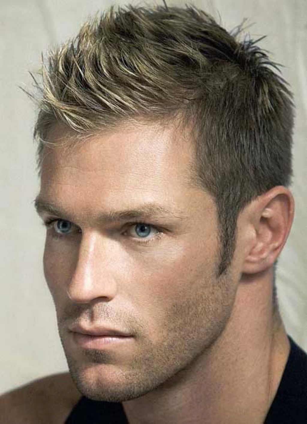 The Best Of Short Hair Cuts For Men Is Here Right Now With 6 In 2018 Spiked Blonde Mohawk Haircuts (Photo 2 of 15)
