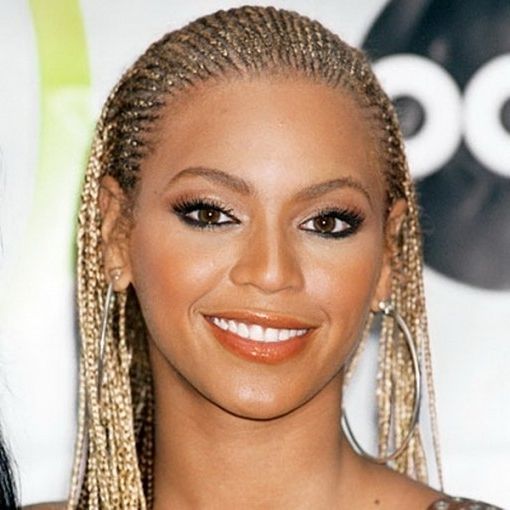 The Worst Beyonce Braid Hairstyles Intended For 2000 To 2010 Throughout Newest Beyonce Braided Hairstyles (View 9 of 15)