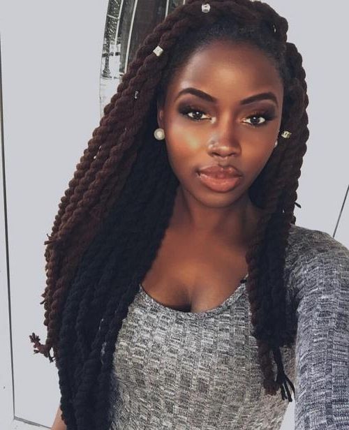 Thread Hairstyles: Fullest Collection Of Latest Looks | Jiji (View 9 of 15)