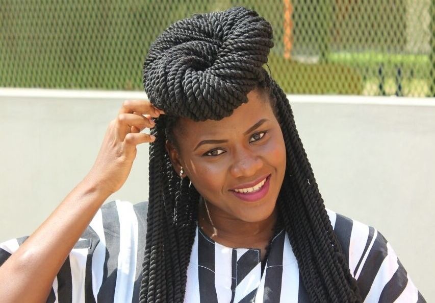 Top 50 Brazilian Wool Hairstyles 2018: Create Your New Look | Jiji Pertaining To Newest Zimbabwean Braided Hairstyles (Photo 13 of 15)