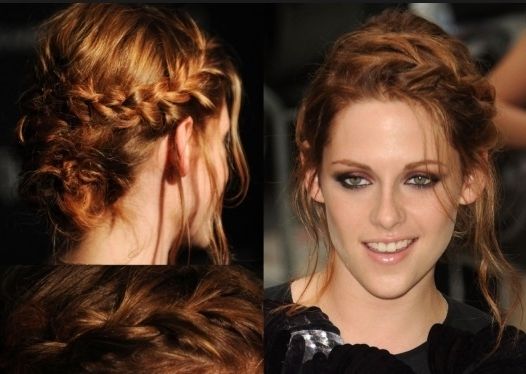Top Party Hairstyles For The Party Season! – Secret Fashion Fixes With Regard To Recent Red Carpet Braided Hairstyles (View 14 of 15)