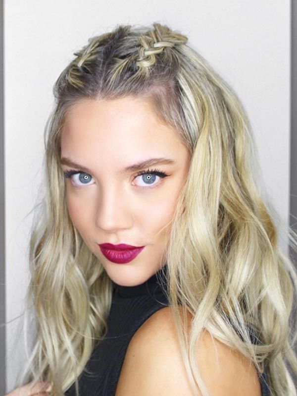 Trendiest Braided Hairstyles You Should Try In 2016 | Braids/ Plaits With 2018 Top Braided Hairstyles (Photo 2 of 15)