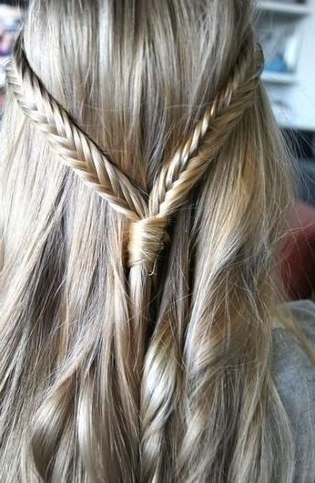 Update Your Usual Pulled Back Braids Look With These Two Mini Within Most Current French Braid Pull Back Hairstyles (View 5 of 15)
