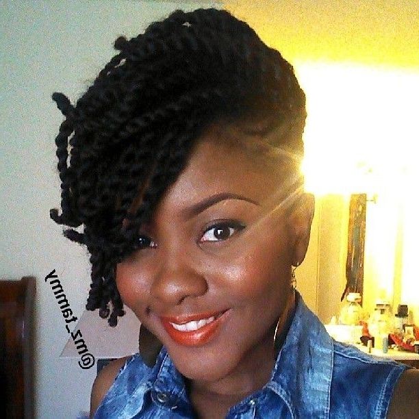 Updo Braids Hairstyles For Black Women – Hairstyle For Women & Man Throughout 2018 Black Updo Braided Hairstyles (View 10 of 15)