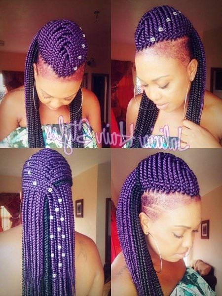 Very Lovely Braidsjalicia Hair Styles – Black Hair Information For Recent Jalicia Cornrows Hairstyles (View 12 of 15)