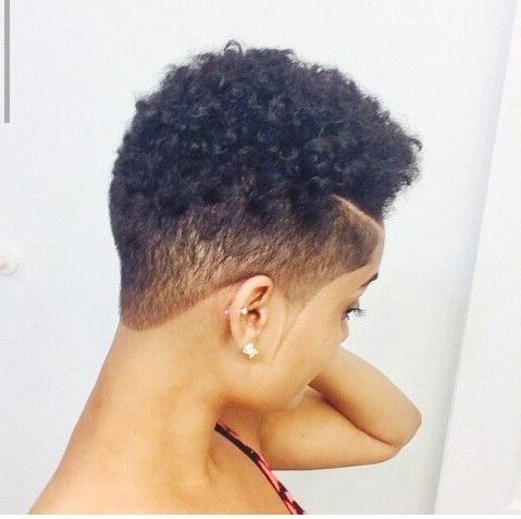 Very Short Hairstyles With Clipper God For Women | Hairstyles With Current Braided Hairstyles With Tapered Sides (Photo 11 of 15)