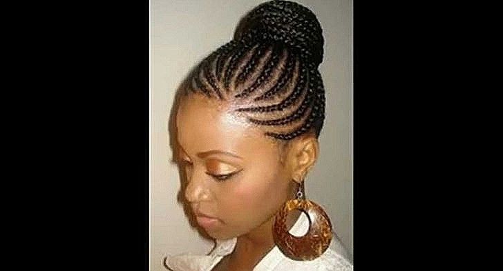 Wedding Hairstyles Luxury Wedding Cornrows Hairstyles Wedding New In Best And Newest South Africa Cornrows Hairstyles (Photo 7 of 15)