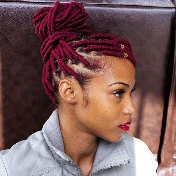 Yarn Braids Hairstyles, Best Pictures Of Yarn Braids Hairstyles Intended For 2018 Braided Yarn Hairstyles (View 7 of 15)