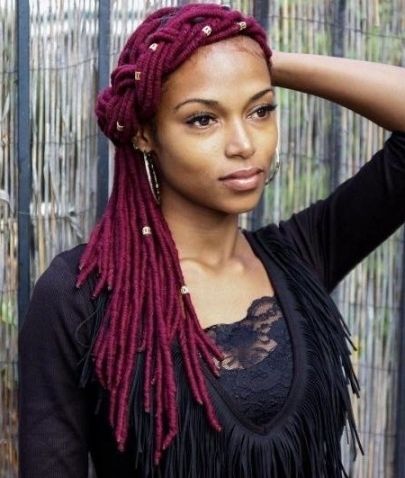 Yarn Braids Hairstyles For Everyone In 2018 | New Haircuts To Try For Most Up To Date Braided Yarn Hairstyles (View 4 of 15)