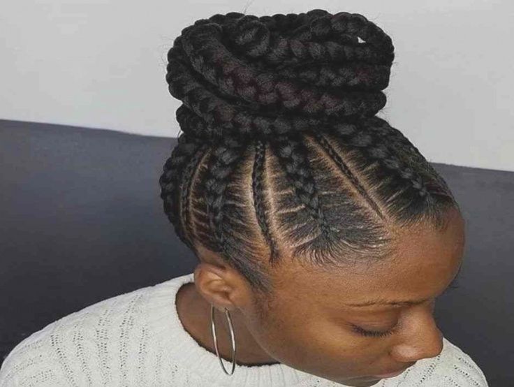 You Will Never Believe These Bizarre Truth Behind Braided Intended For Current Braided Hairstyles Up In A Ponytail (Photo 11 of 15)