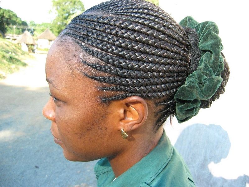 Zambia – Wlb3 Throughout Recent Zambian Braided Hairstyles (Photo 10 of 15)