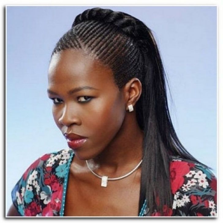 Zambian Mukule Hairstyles | American African Haircut Inside 2018 Zambian Braided Hairstyles (View 11 of 15)