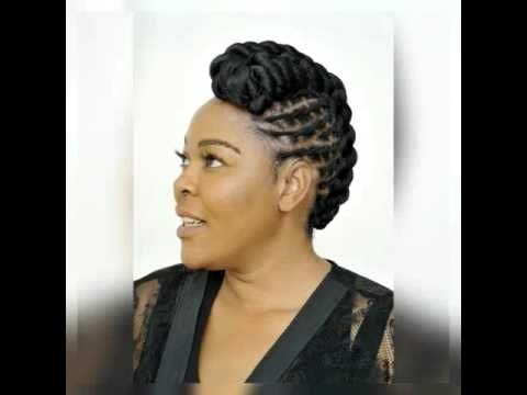 Zimbabwe Hair Magodi – Youtube With Newest Zimbabwean Braided Hairstyles (View 5 of 15)