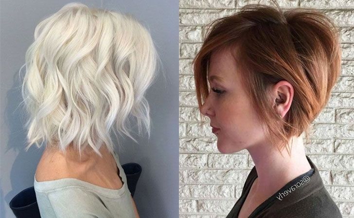 10 Best Short Hairstyles, Haircuts For 2018 That Look Good On Everyone With Regard To Most Popular Long Voluminous Pixie Hairstyles (View 24 of 25)