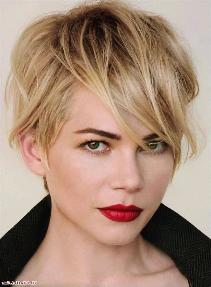 10 Fun & Flirty Choppy Pixie Cuts – Hairstylecamp With Regard To Current Choppy Pixie Fade Hairstyles (Photo 23 of 25)