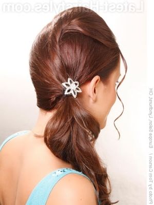 14 Cutest Side Ponytail Ideas For 2018 That You Need To See! Intended For Twisted Side Ponytail Hairstyles (View 25 of 25)