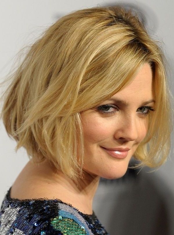 15 Shaggy Bob Haircut Ideas For Great Style Makeovers! – Popular For Shaggy Highlighted Blonde Bob Hairstyles (Photo 25 of 25)
